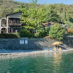 Villa Il Cigno Lakeside Oliveto Lario