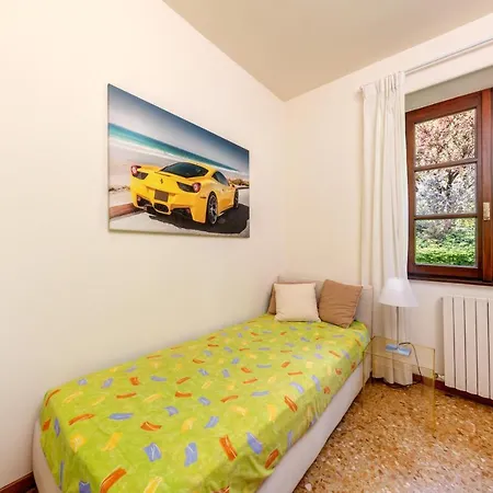 וילה Il Cigno Lakeside