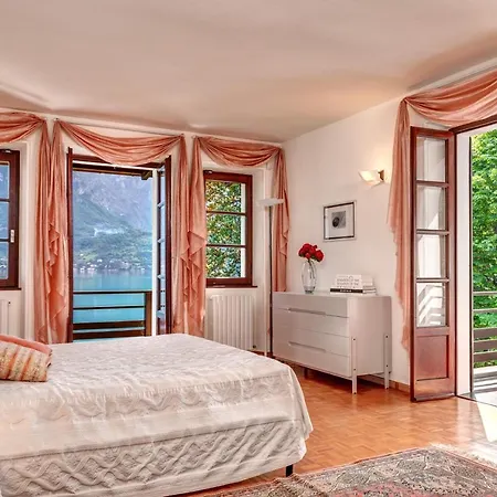 וילה Il Cigno Lakeside Oliveto Lario