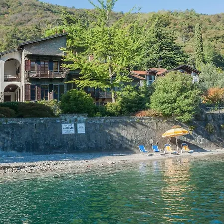 Вилла Il Cigno Lakeside Oliveto Lario