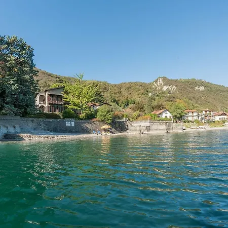 וילה Il Cigno Lakeside