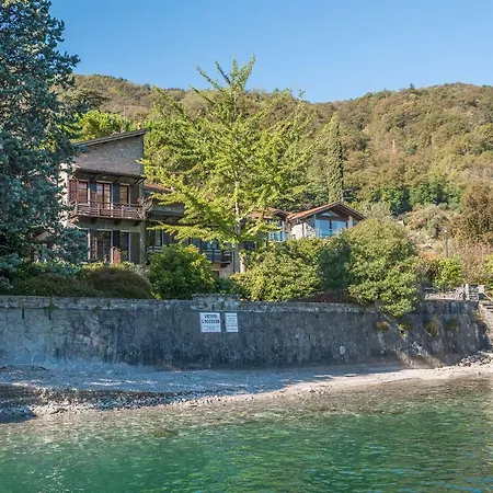 Il Cigno Lakeside * Oliveto Lario