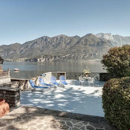 Il Cigno Lakeside Villa
