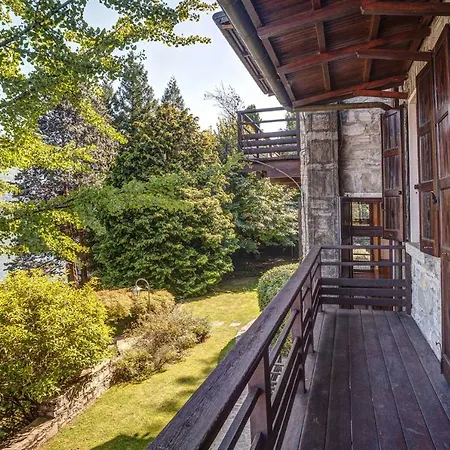 Villa Il Cigno Lakeside Oliveto Lario