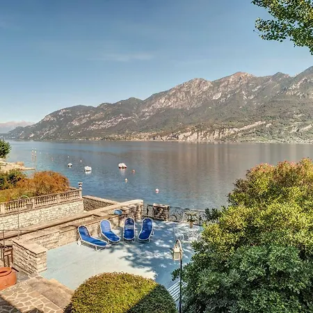 Il Cigno Lakeside Villa Oliveto Lario